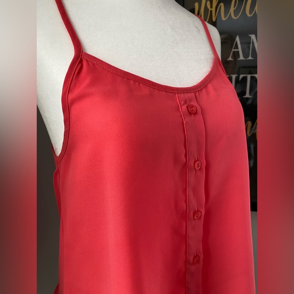 Garage Dressy Tank - Picture 2 of 6